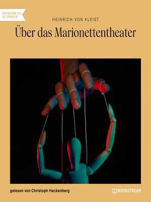 cover image of Über das Marionettentheater